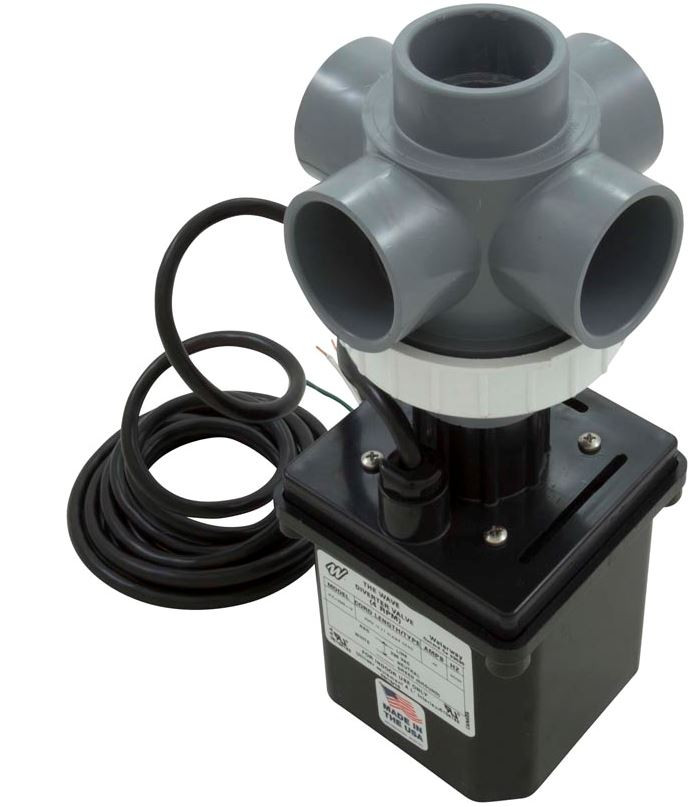 Auto Diverter Valve 610222010 Wave Valve Waterway