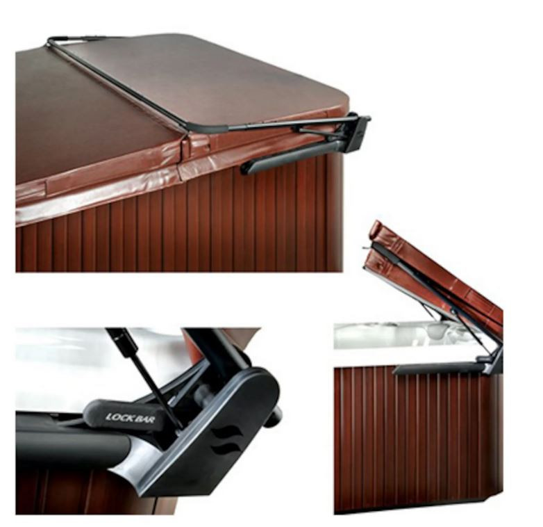 Spa Cover Lifter Covermate III Hydraulic Covermateiii CMIIIPLAST