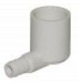 Jacuzzi Pool & Spa MD Series Ablaufstopfen – 3,8 Cm, Mit O-Ring, Für Filterentleerung