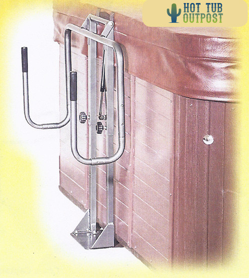 Undermount Cover Lifter Cover Captain Hot Tub Outpost