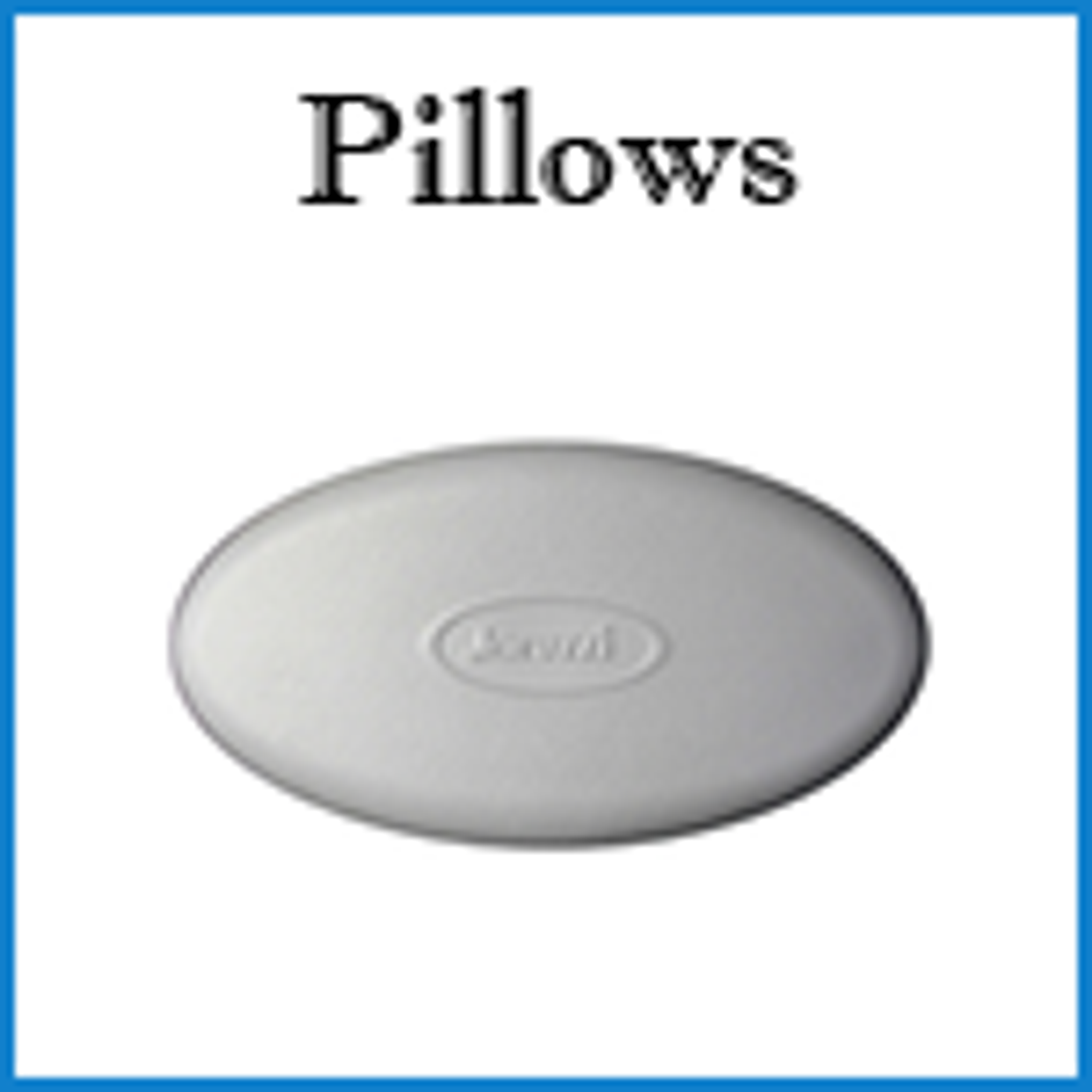 Hot Tub Pillows Replacement for Most Spa Brands