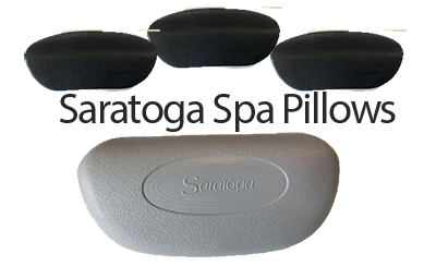 Saratoga Spa Pillows