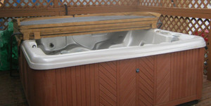 Buying a Used Hot Tub