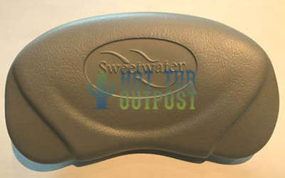 Sundance Spa 2001-2002 Chevron Pillow 6472-974