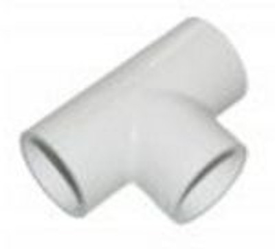 Sundance Spa 1 Inch Slip PVC Tee Fitting 6540-050