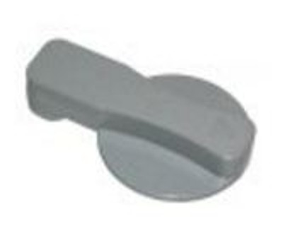 Sundance Spa Water Diverter Valve Knob Gray 6541-224