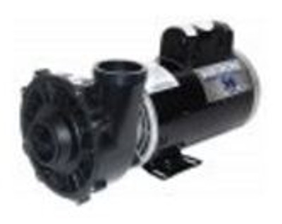 Vita Spa Side Discharge Pump 2 Speed 4 Hp 56 Frame 220V