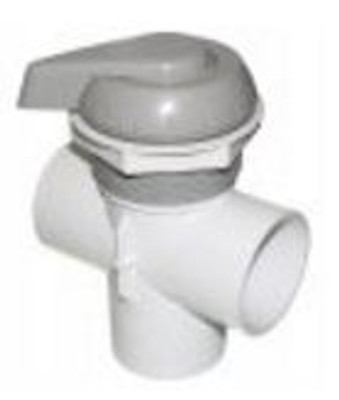 Vita Spa Valve 3 Way Gray Voyager