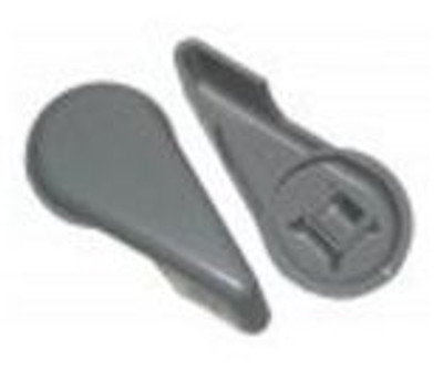 Vita Spa Lever For 3 Way Valve Gray