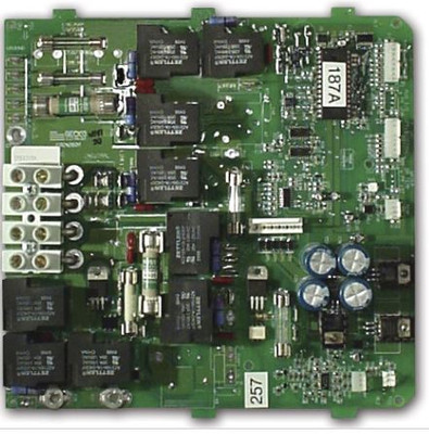 Gecko circuit board TSPA 9920-200526