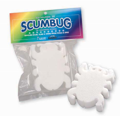 Scumbug hot tub scum line cleaner 2 pack