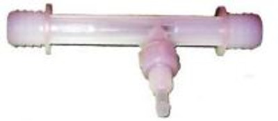 Artesian Spas Mazzei Ozone Injector White 02-0005-32 is used in systems that are not ozone-ready.