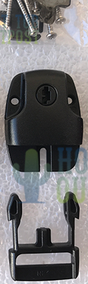 Artesian Spas Cover Lock Key Style 1 OP99-9050-01