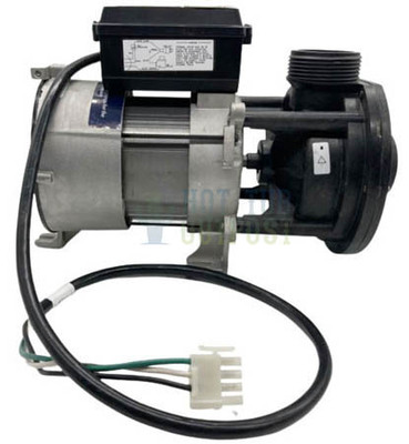 1 HP Spa Pump 120V 1 Speed Dream Star 02510002-5110