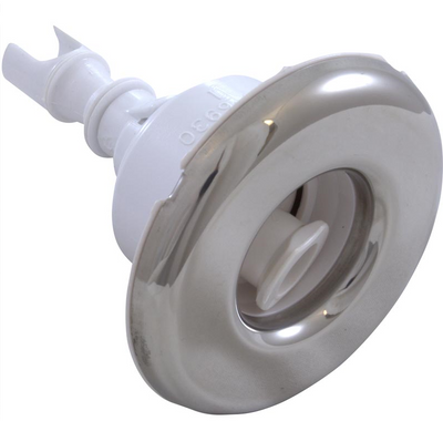 Waterway 3 Inch Roto Jet 5 Stainless White 212-7930S