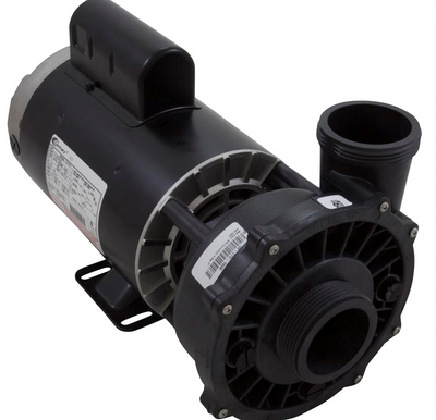 4HP Waterway 230v 2-Speed 56 Frame Spa Pump 3721621-1DHZ