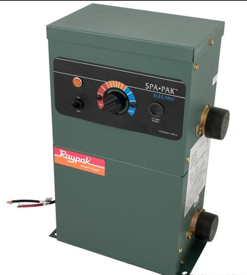 Raypak 5.5kW Heater 001642 Complet