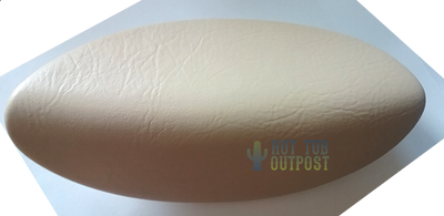 Nordic Hot Tub Pillow Tan Beige 094020