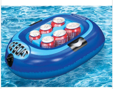 Ice Boat Pool Beverage Cooler 54537