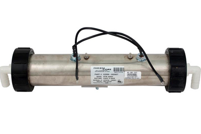 Low Flow 5.5kW Heater 13 1/2 x 3 Inch 230V Artesian E2550-0320ET