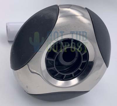 Maax 300 Directional Stainless Jet 107974 Theramaax Body with Air