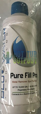 Blu Water Pre-Filter PF-100 10,000 Gallons