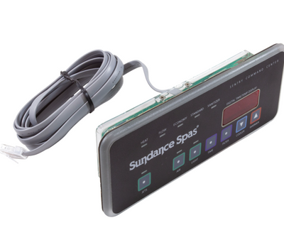 Sundance Spas 750 Control Panel 6600-710 