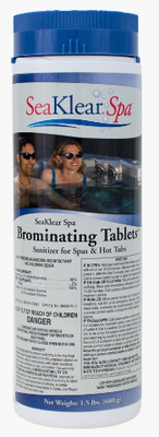 Seaklear Bromine Tablets