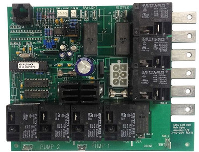 LX-15 NUMERIC REV 1.31