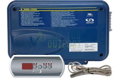 Dream Star Gecko Replacement System and Topside Conversion Kit