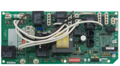 leisure bay spa circuit board 4054341