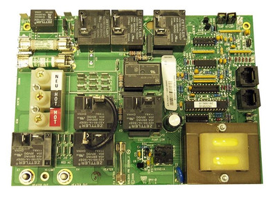 Hydro-Spa HS55 Circuit Board 52520