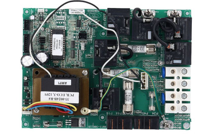 Hydroquip PCB Digi ECO-3 Circuit Board 33-0024B-R4