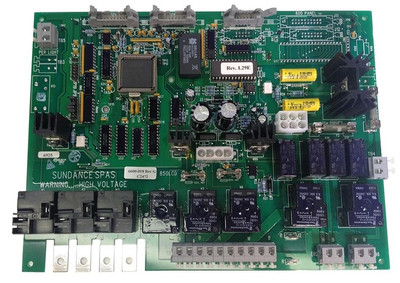 6600-018 sundance spas board