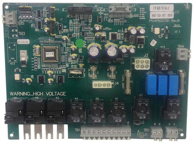 6600-0730 sundance pcb