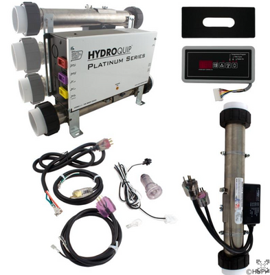 HydroQuip Control System 58-355-3310