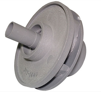 Waterway Spa Flo 1HP Impeller 310-4060 Iron Might