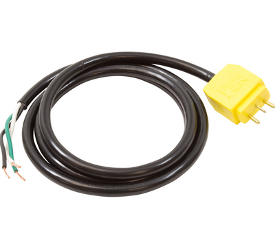 Ozonator Cord Molded 30-0180-48