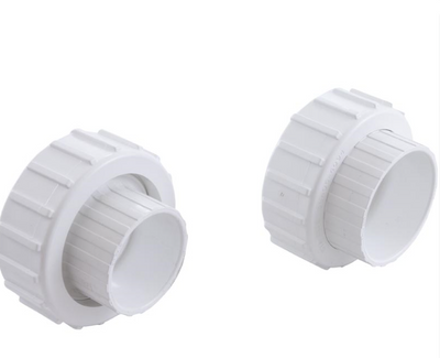 Pump Union Set Pentair 1 1/2 and 2 Inch Slip 77703-0105