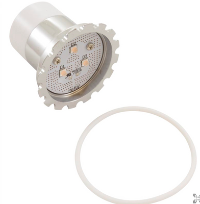 PAL LED Bulb 2 Wire 12V Warm White Only LED Array 39-LAU-2AWU