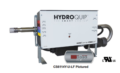 Hydroquip CS6114Y-U-LF