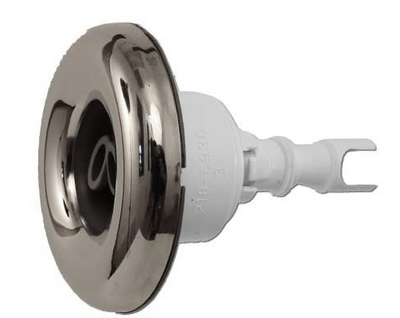 Waterway Large 3 1/4 Inch 5-Scallop Mini Storm Stainless 212-7847S