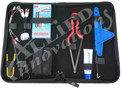 Spa Service Kit Tools with Case 5-60-9300