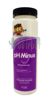 pH Minus 1.5lb Swim N Spa 47240260 (47240260)