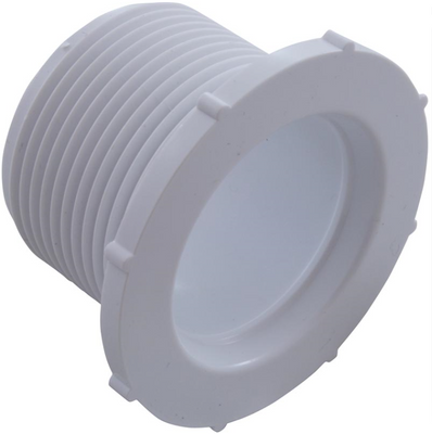 HydroAir Micro Magna Wall Fitting 30-4901PVC WHT