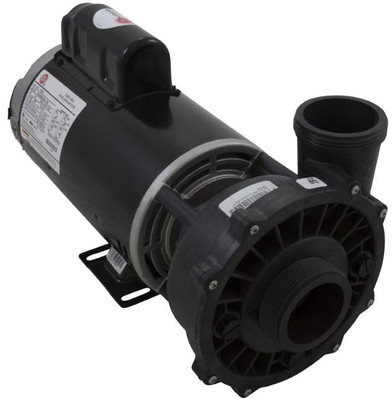 Waterway Executive Pump 5HP with US Motor is rated at 230v 2-Speed 56 frame 2", part number 3722021-1DHZN.