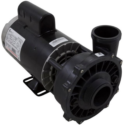 Waterway Executive Pump 5HP with Century 230v 2-Speed 56 frame 2", part number 3722021-1DHZW.