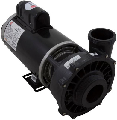 Waterway Executive Pump 5HP with US Motor is rated at 230v 2-Speed 56 frame 2-1/2", part number x 2", part number 3722021-13HZN.