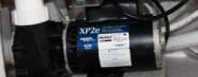 Lifesmart Spa Pump 3HP