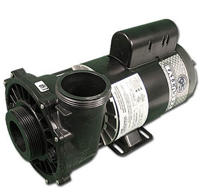 Coast Spa 4HP 2-Speed 56 Frame Pump 3721621-0D85 AMP Cord